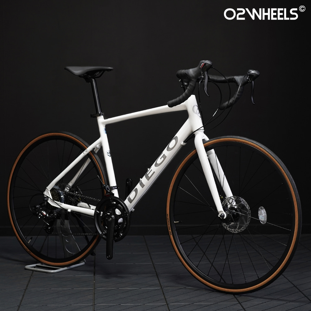 오투휠스 DIEGO R7D-S 입문용 로드 자전거