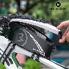 락브로스 자전거가방 탑튜브 핸드폰거치 하드쉘 툴박스 LF0444